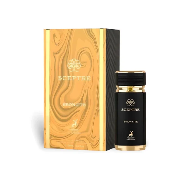 Perfume Alhambra Sceptre Bronzite EDP 100ml