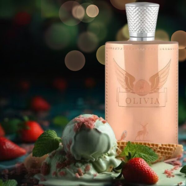 Perfume Alhambra Olivia Eau de Parfum 80ml - Image 2