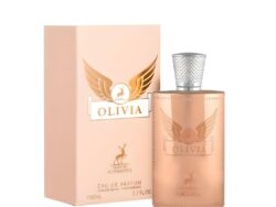 Perfume Alhambra Olivia Eau de Parfum 80ml