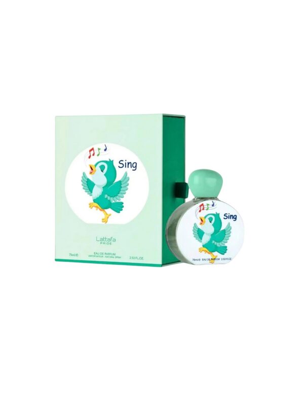 Perfume Lattafa Pride Kids Sing EDP 75 ml
