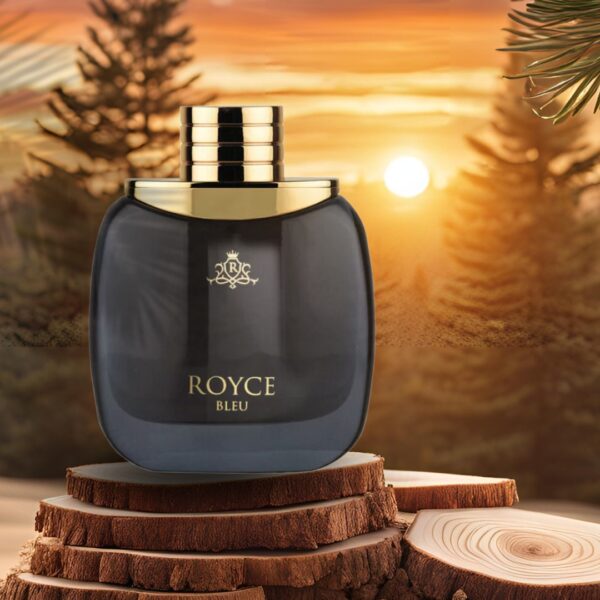 Perfume Royce Bleu Eau de Parfum 100ml - Image 3