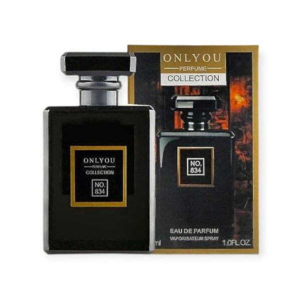 Mini Perfume Only You No. 834 Eau De Parfum 30ml - Image 3