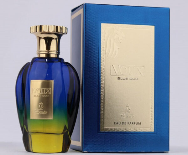Perfume Paris Corner Emir Voux Blue EDP Unisex 100ml - Image 3