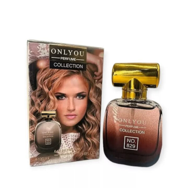 Mini Perfume Only You NO.829 30ml
