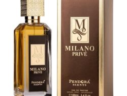 Perfume Paris Corner Milano Prive Pendora Edp 100ml