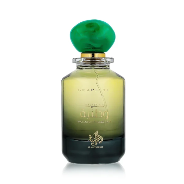 Perfume Al Wataniah Graphite Voda Unisex 100 ml - Image 2