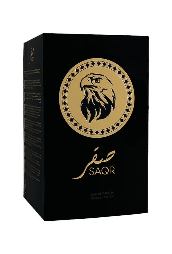 Perfume Prima Chic Saqr 100ml - Image 2