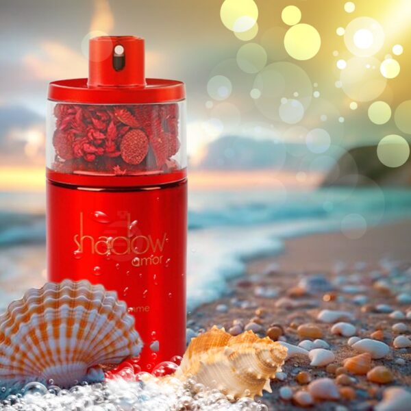 Perfume Ajmal Shadow Amor Para Hombre 100ml - Image 3