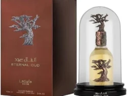 Perfume Lattafa Eternal Oud Edp 100ml