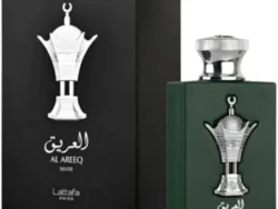Perfume Lattafa Al Areeq Silver Edp 100ml