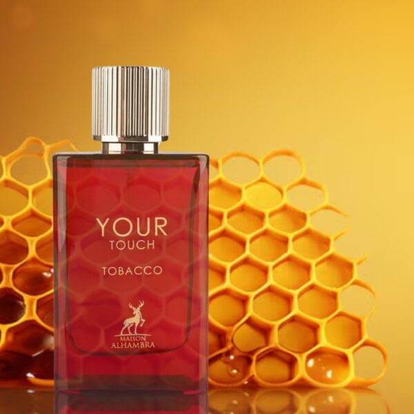 Perfume Alhambra Your Touch Tobacco 100 ml - Image 2