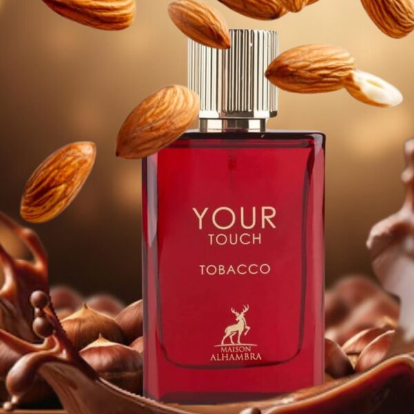 Perfume Alhambra Your Touch Tobacco 100 ml - Image 3