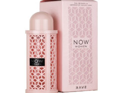 Perfume Lattafa Rave Now Women 100ml Común