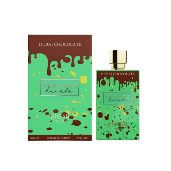 Perfume Anfar 1950 Pistacho Kunafa 100 ml