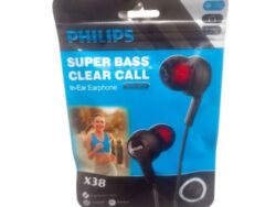 Auricular Bolsa Philips X38 Con Manos Libres