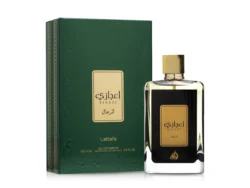 Perfume Lattafa Ejaazi Eau de Parfum Masculino 100Ml
