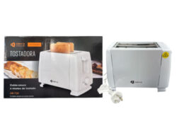 Tostadora 2 Ranuras 750w Oryx OR-T20