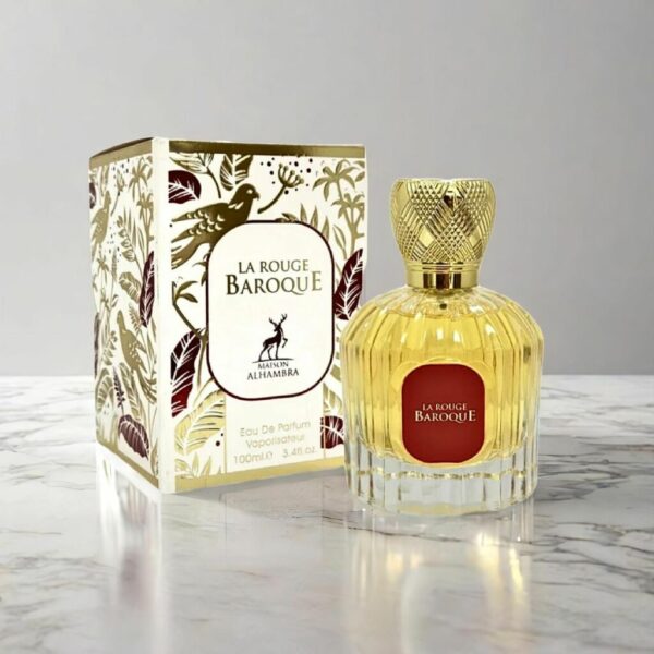 Perfume Alhambra La Rouge Baroque 100ml - Image 2