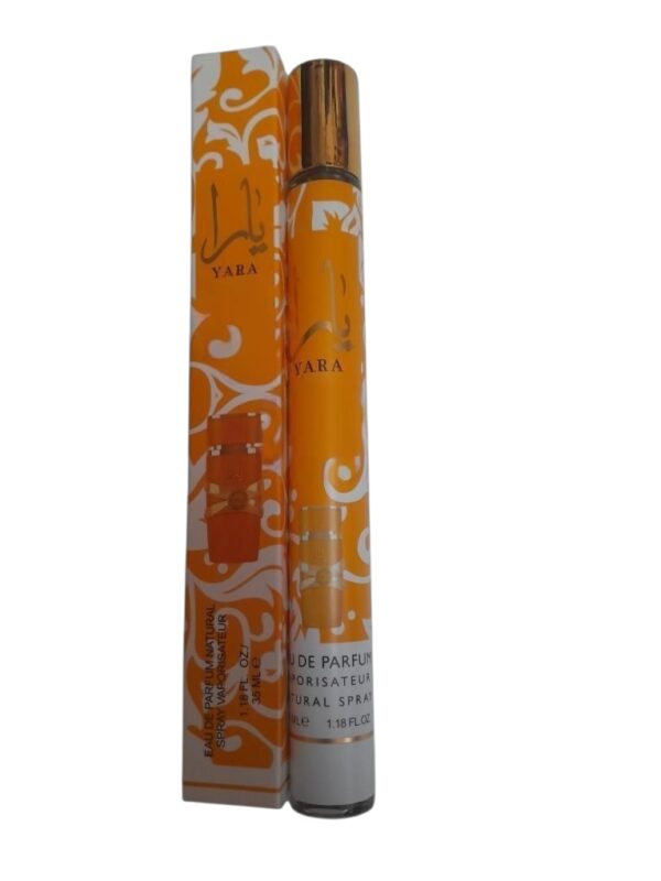 Mini Perfume Yara Tous Tubo 35ml Común