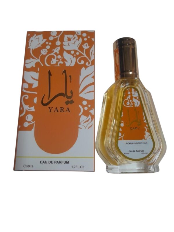 Perfume Yara Tous 50ml Frasco Chico Común