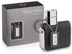 Perfume Armaf Tag-Him Eau de Toilette 100ml