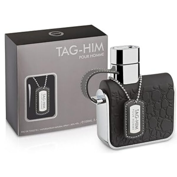 Perfume Armaf Tag-Him Eau de Toilette 100ml