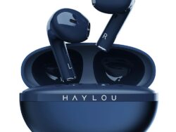 Auricular Bluetooth Haylou X1 2023 Blue