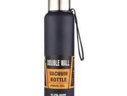 Termo Vacuum Double Wall Acero 1LT