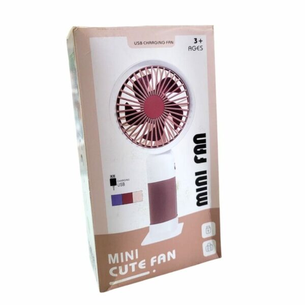 Mini Ventillador Portatil Mini FAN Model 399 - Image 2
