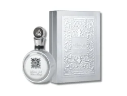 Perfume Lattafa Fakhar Platin Eau De Parfum 3.4FL 100ml