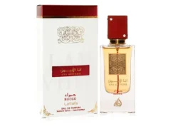 Perfume Lattafa Ana Abiyedh Rouge EDP 60ml