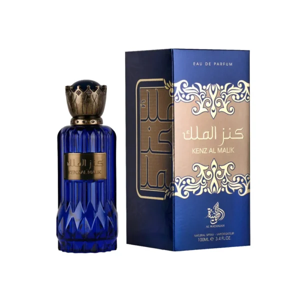 Perfume Al Wataniah Kenz Al Malik x 100 ml