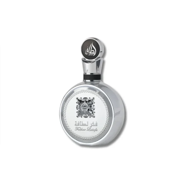 Perfume Lattafa Fakhar Platin Eau De Parfum 3.4FL 100ml - Image 2