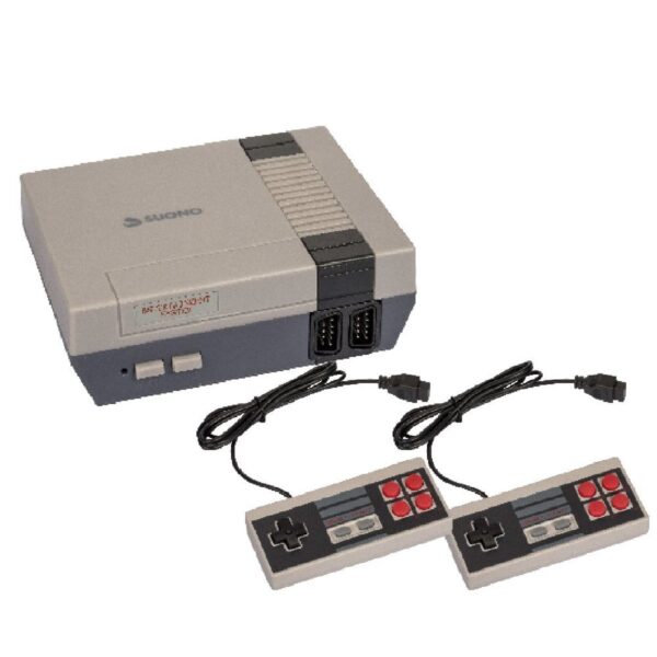 Mini Consola Video Juegos SUONO 2.4"