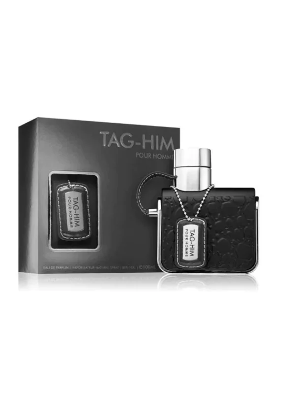 Perfume Armaf Tag-Him Eau de Toilette 100ml - Image 2