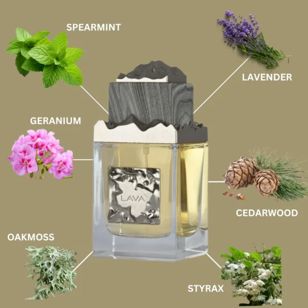 Perfume Alhambra Lava Eau De Parfum Spray 100ML - Image 2
