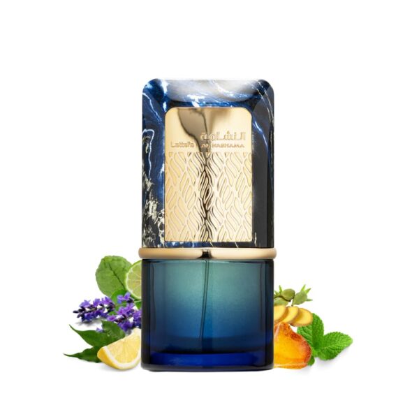 Perfume Lattafa Al Nashama Caprice 100ml - Image 2