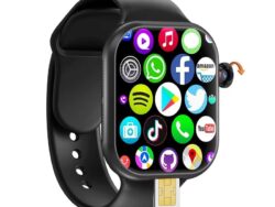 Smartwatch Reloj 4G Android WIFI CHIP VP 19 -DW100 PRO