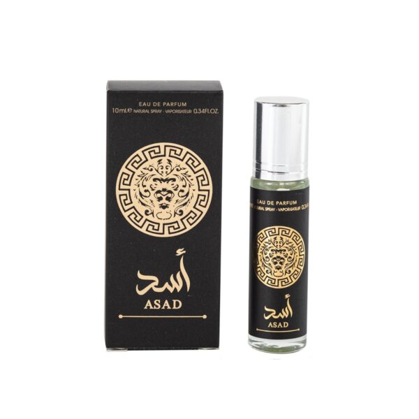 Mini Perfume Asad Roll On Edp 10 Ml