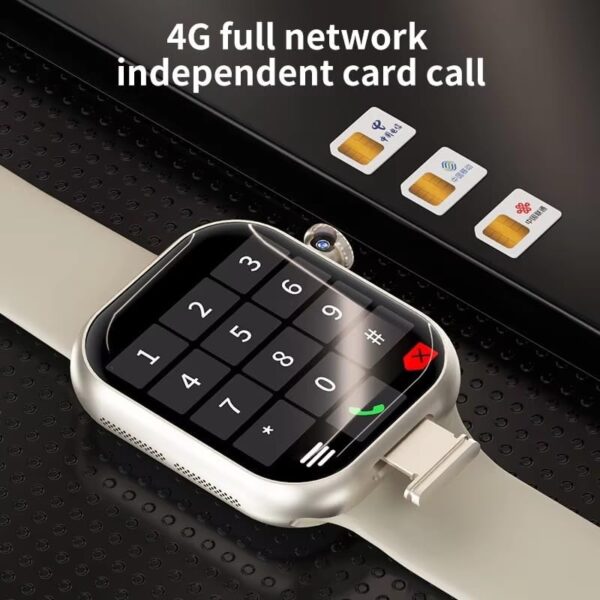Smartwatch Reloj inteligente VP29 4G Android - Image 3