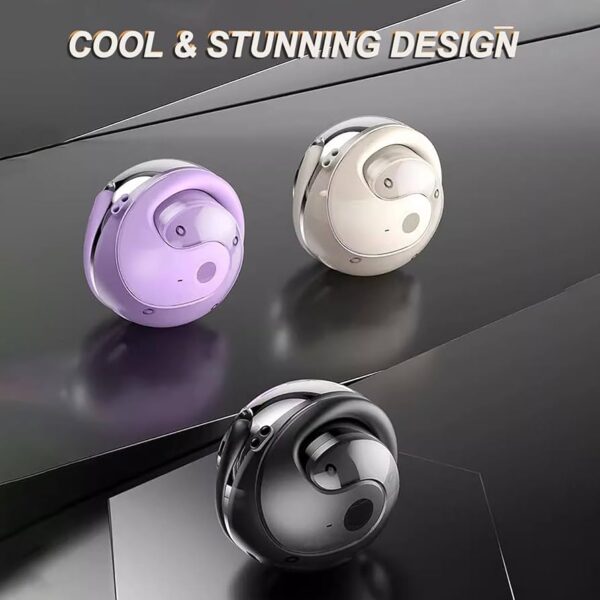 Auricular Colgantes BY-01 5.3 Bluetooth - Image 2