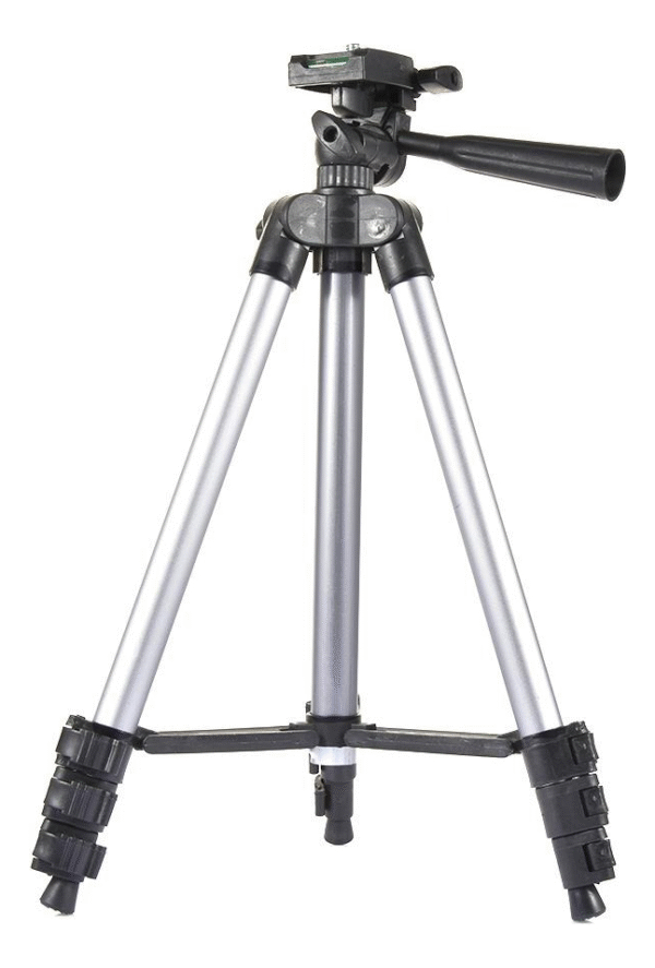 Tripode Para Camaras Y Celulares Tf 3110 Extensible A 1,2m - Image 3