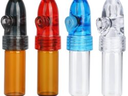 Arturito Dosificador Vidrio/ Tapa Plastico