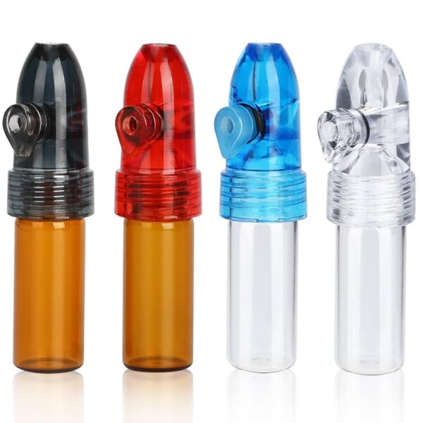 Arturito Dosificador Vidrio/ Tapa Plastico