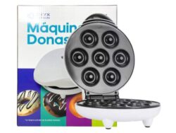 Máquina Para Hacer Mini Donas 700w Blanca Oryx OR-D21