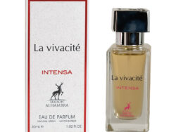 Perfume Alhambra La Vivacité Intensa 30ml
