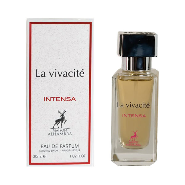 Perfume Alhambra La Vivacité Intensa 30ml