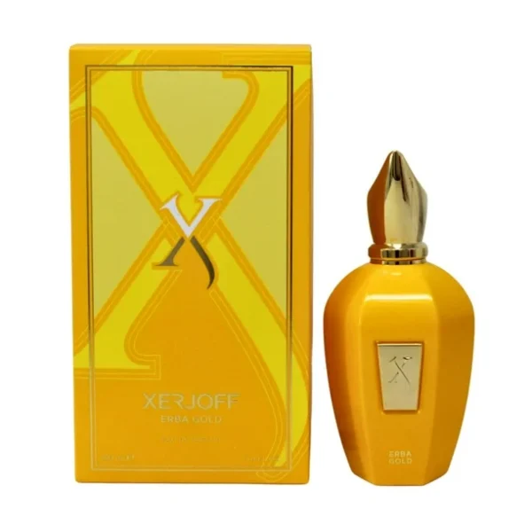Perfume Erba Gold Eau De Parfum Común 100ML
