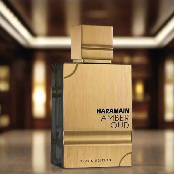 Perfume Al Haramain Amber Oud Black Edition Edp 150ml - Image 3