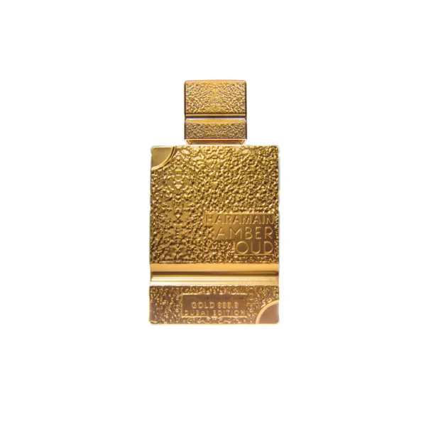 Perfume Amber Oud Gold 999.9 Dubai Edition 75ml Extrait de Parfum